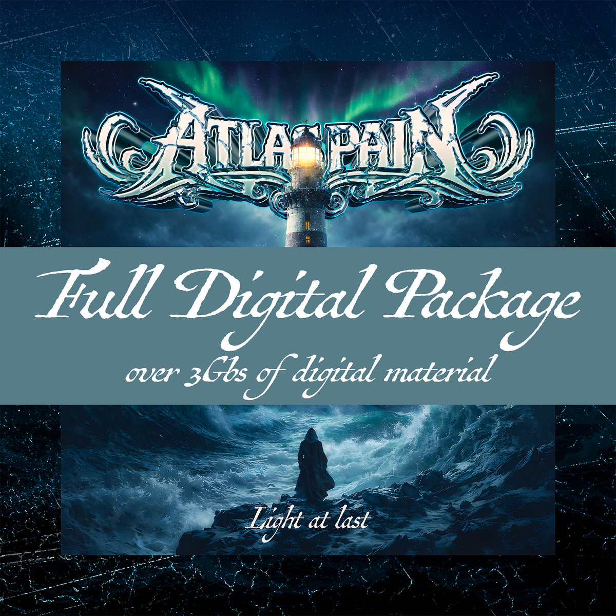 Light At Last - Full Digital Package Download
