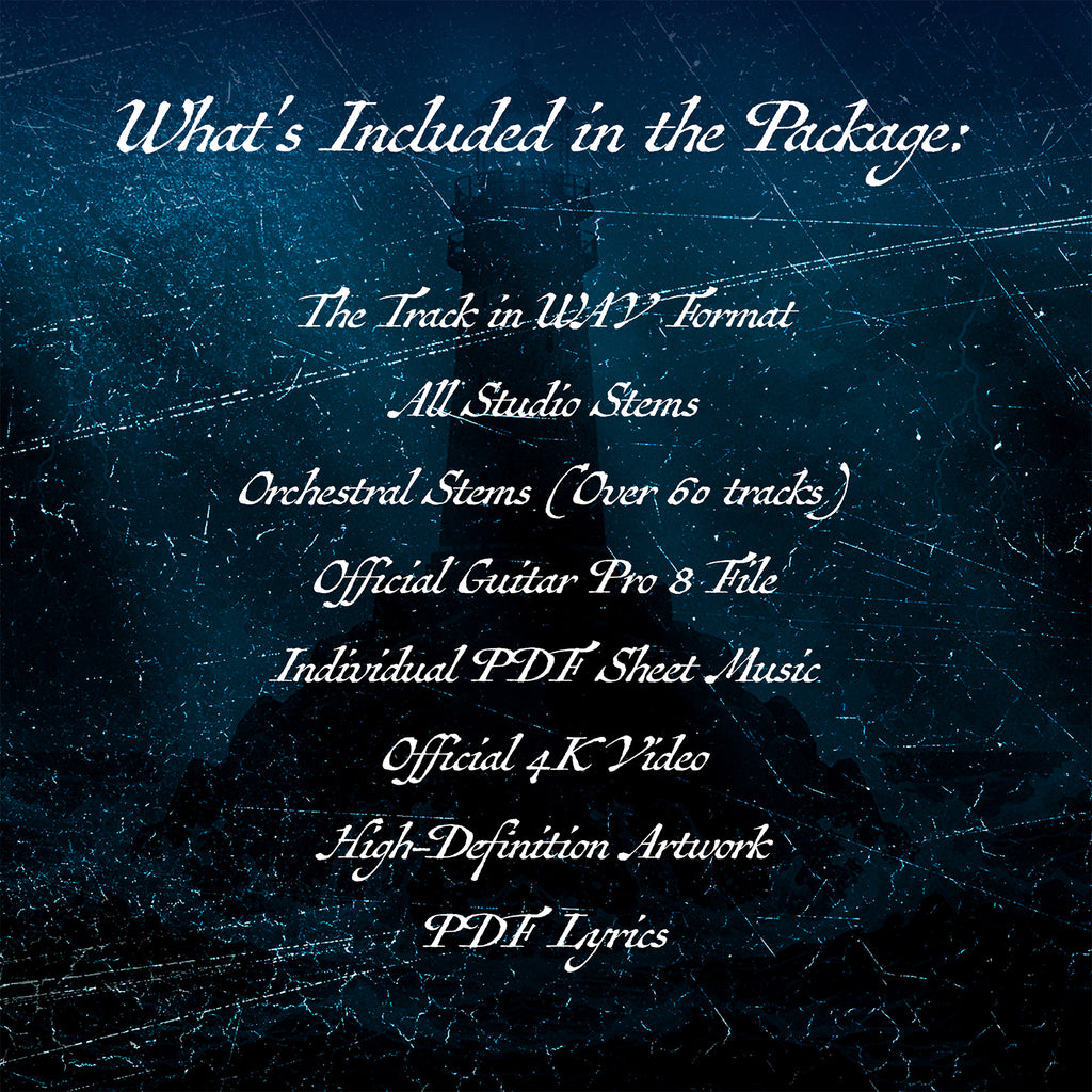 Light At Last - Full Digital Package Download