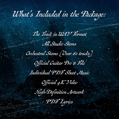 Light At Last - Full Digital Package Download